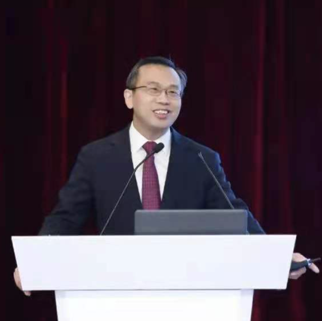 郑洪弢 博士